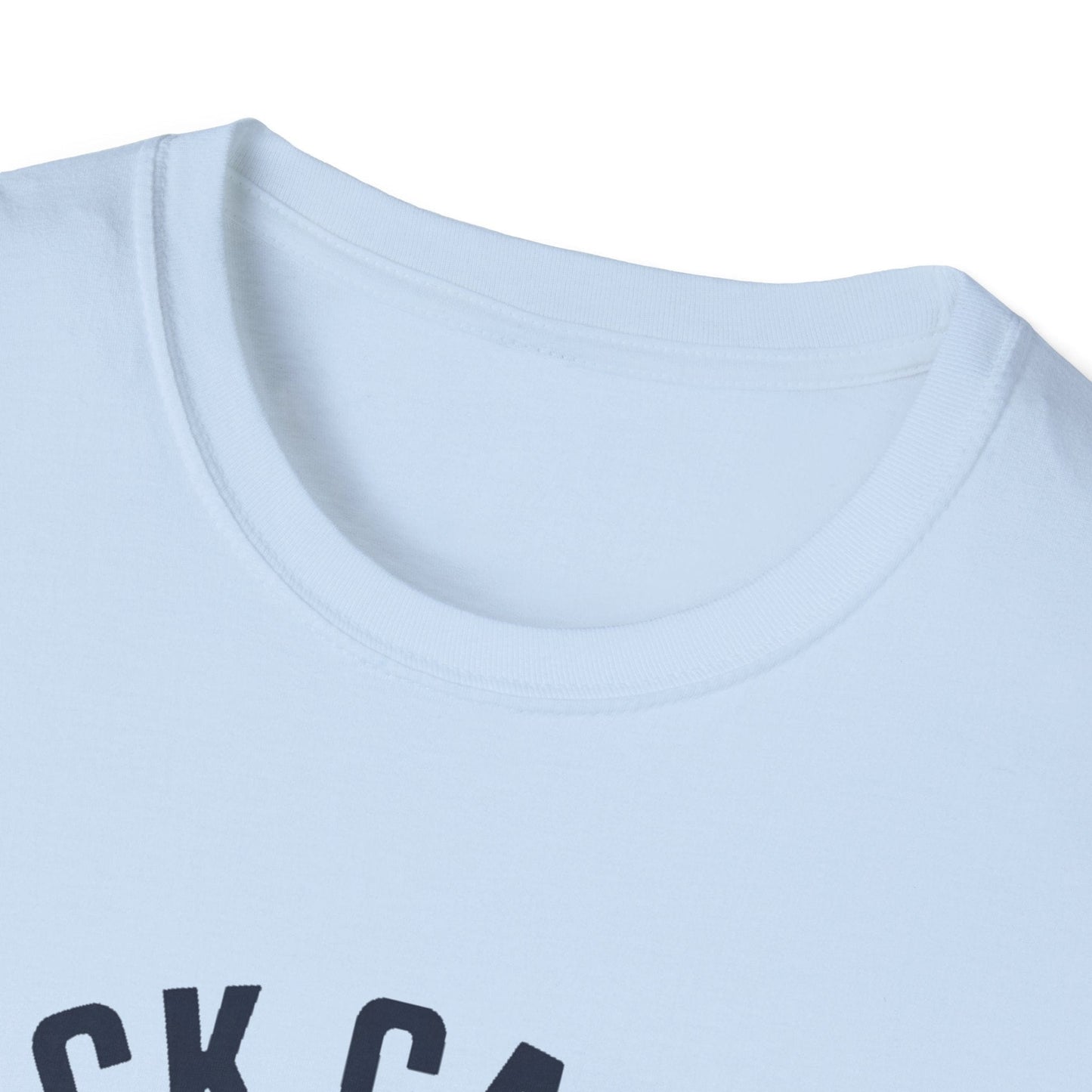 Black Canyon National Park Logo T-Shirt White