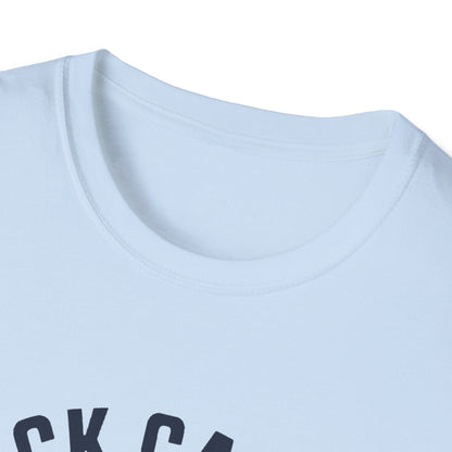 Black Canyon National Park Logo T-Shirt White