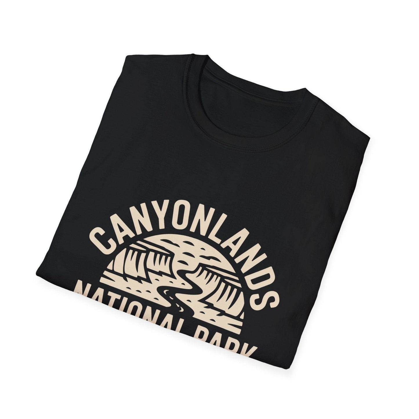 Canyonlands National Park Graphic T-Shirt