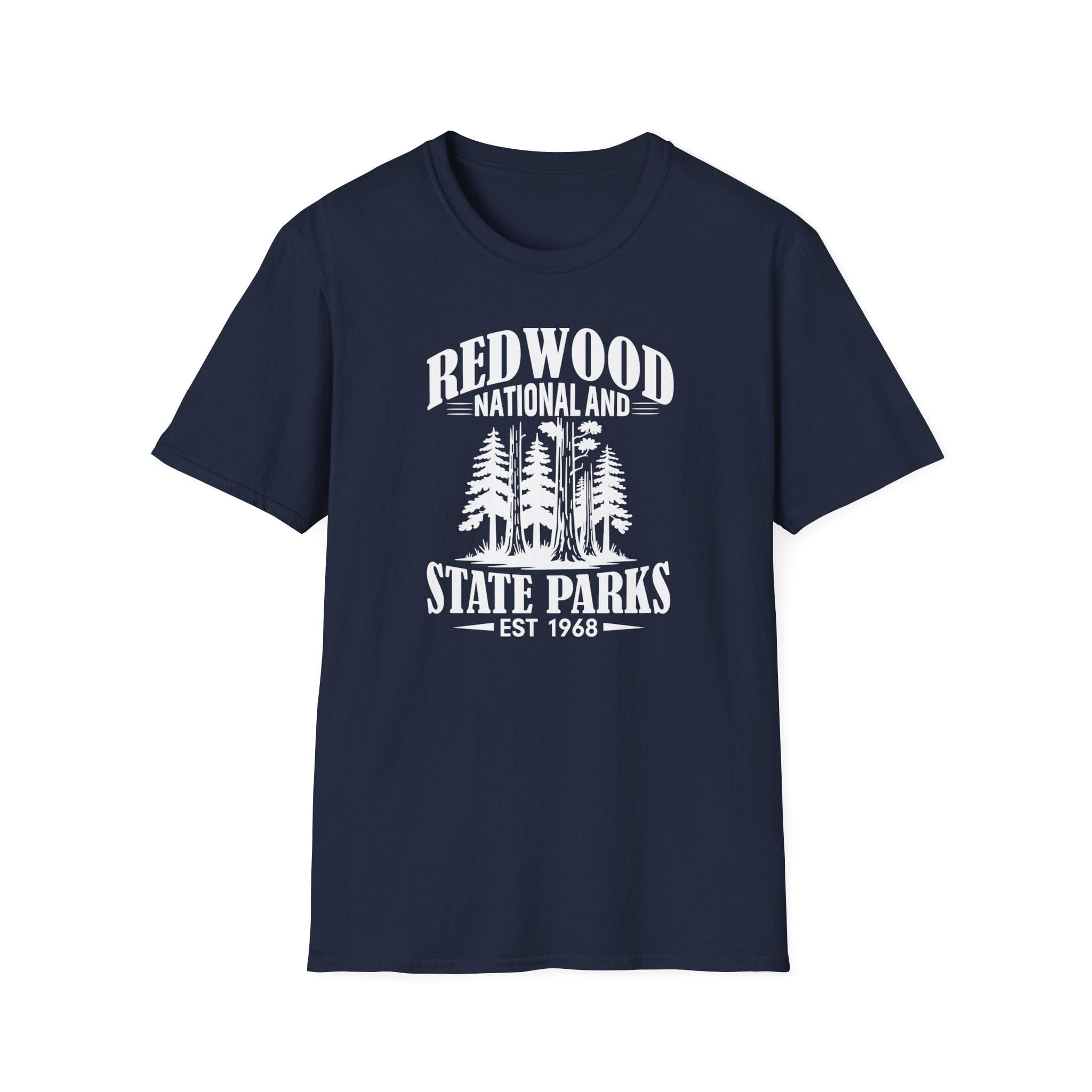 Redwood National Parks T-Shirt