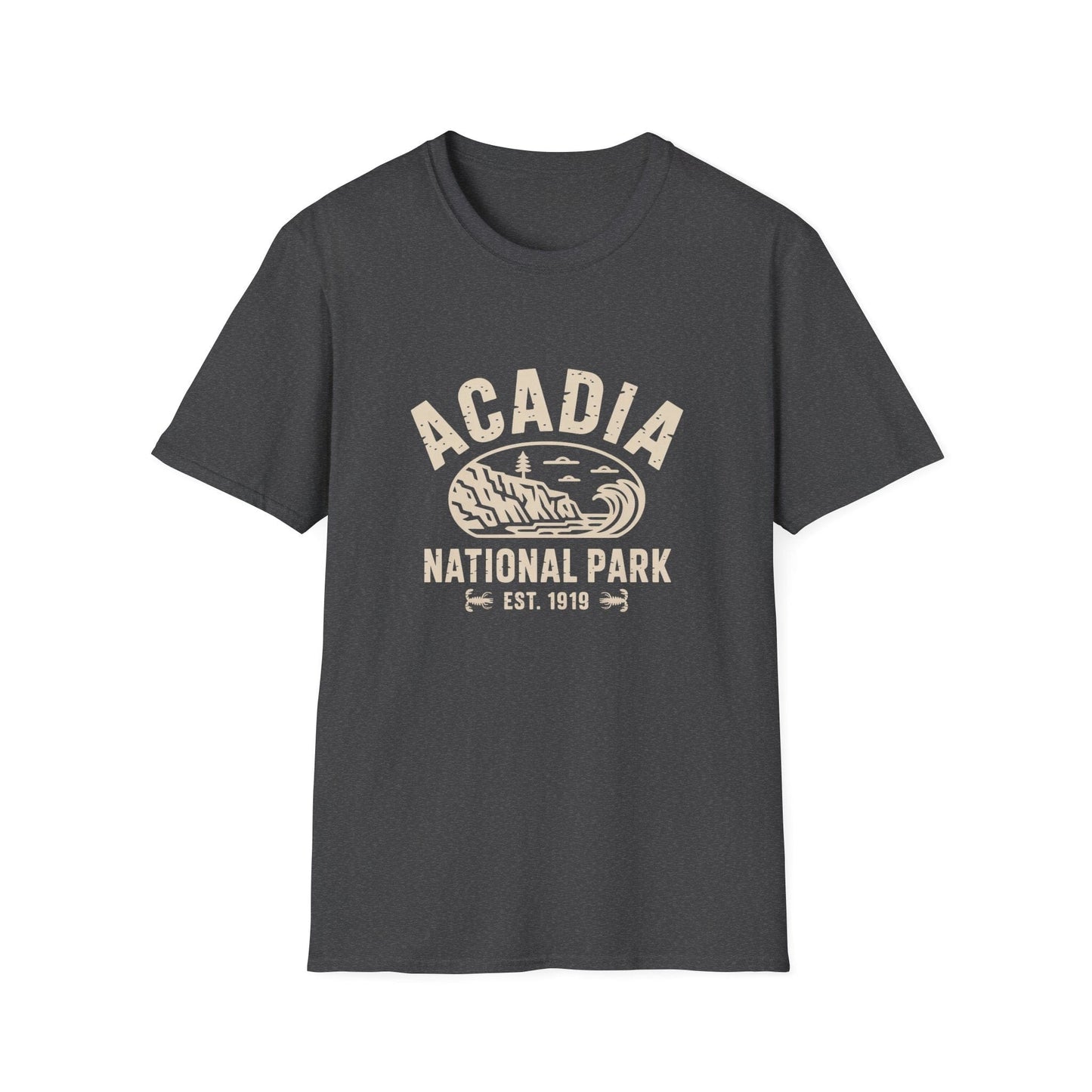 Acadia National Park Est. 1919 Unisex T-Shirt