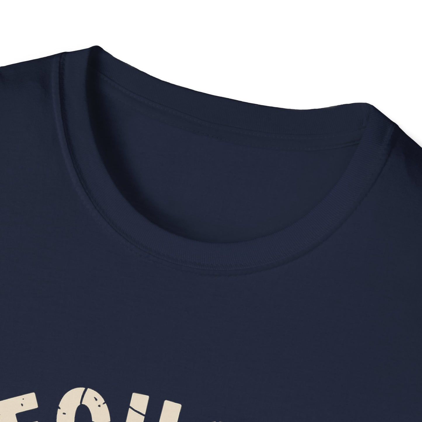 Sequoia National Park Logo T-Shirt - White Cotton