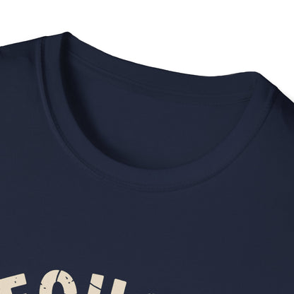 Sequoia National Park Logo T-Shirt - White Cotton