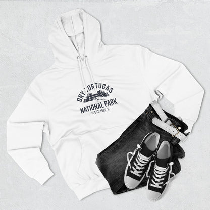 Dry Tortugas National Park Hoodie Cotton Fleece