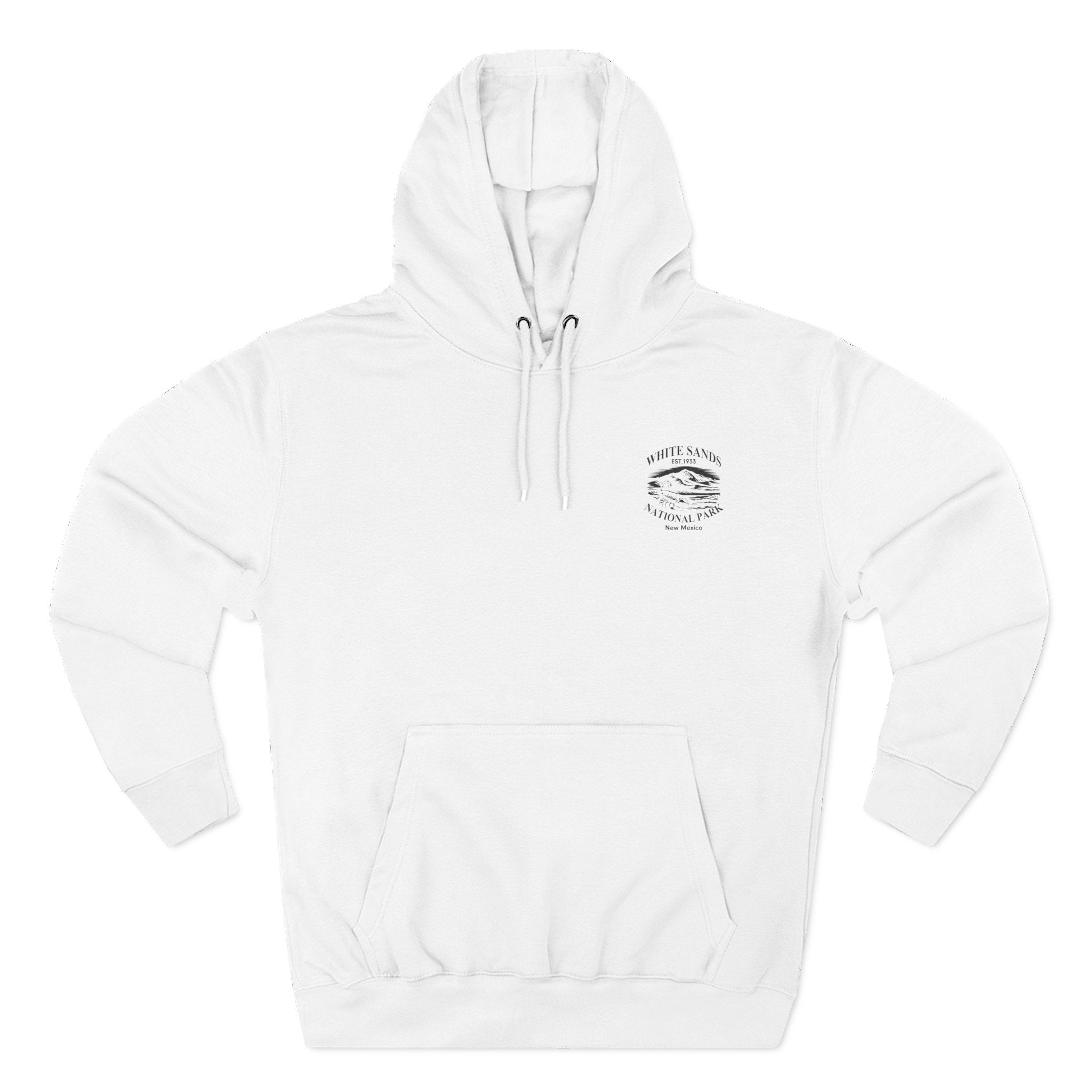 White Sands National Park Hoodie