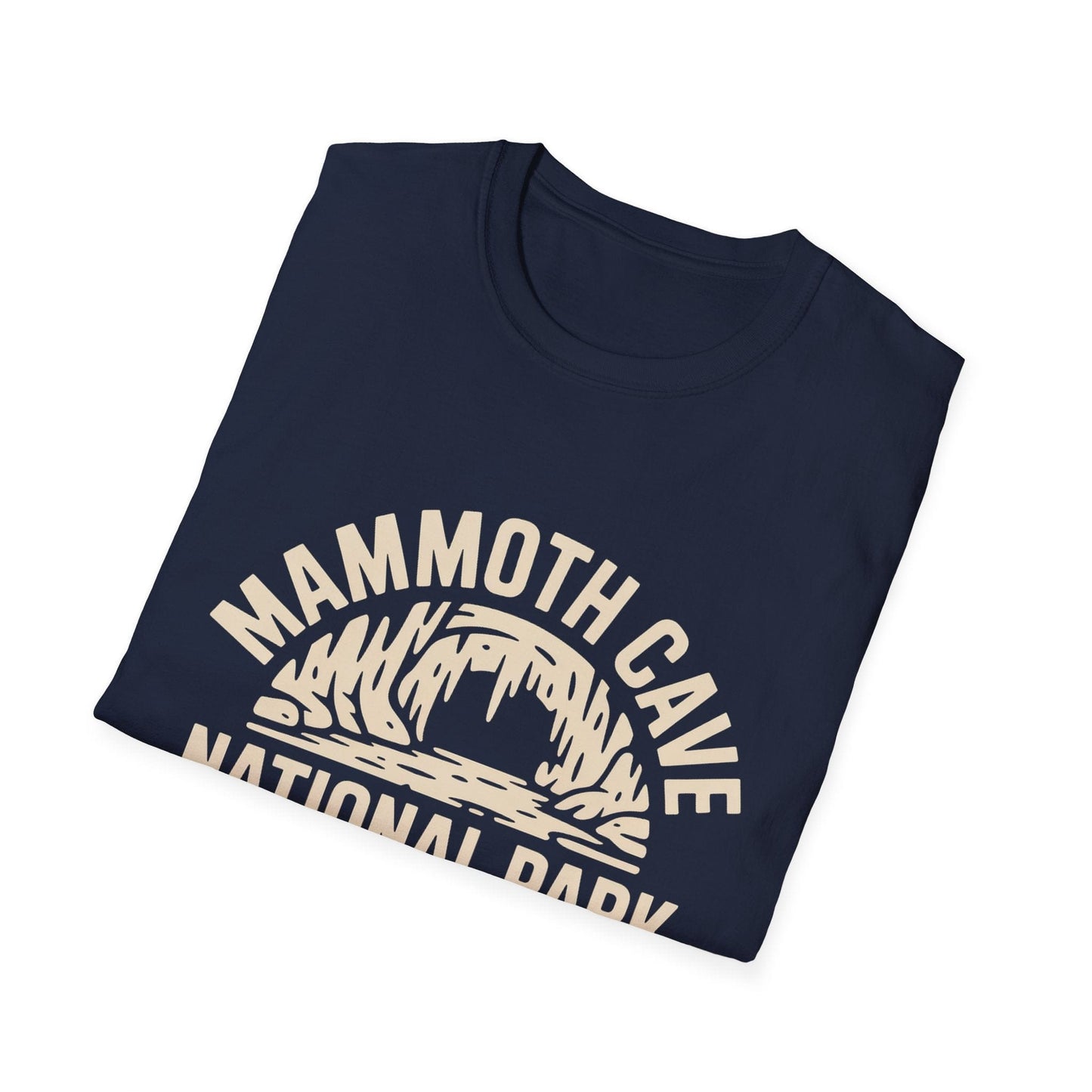 Mammoth Cave National Park Graphic T-Shirt