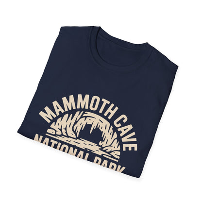 Mammoth Cave National Park Graphic T-Shirt