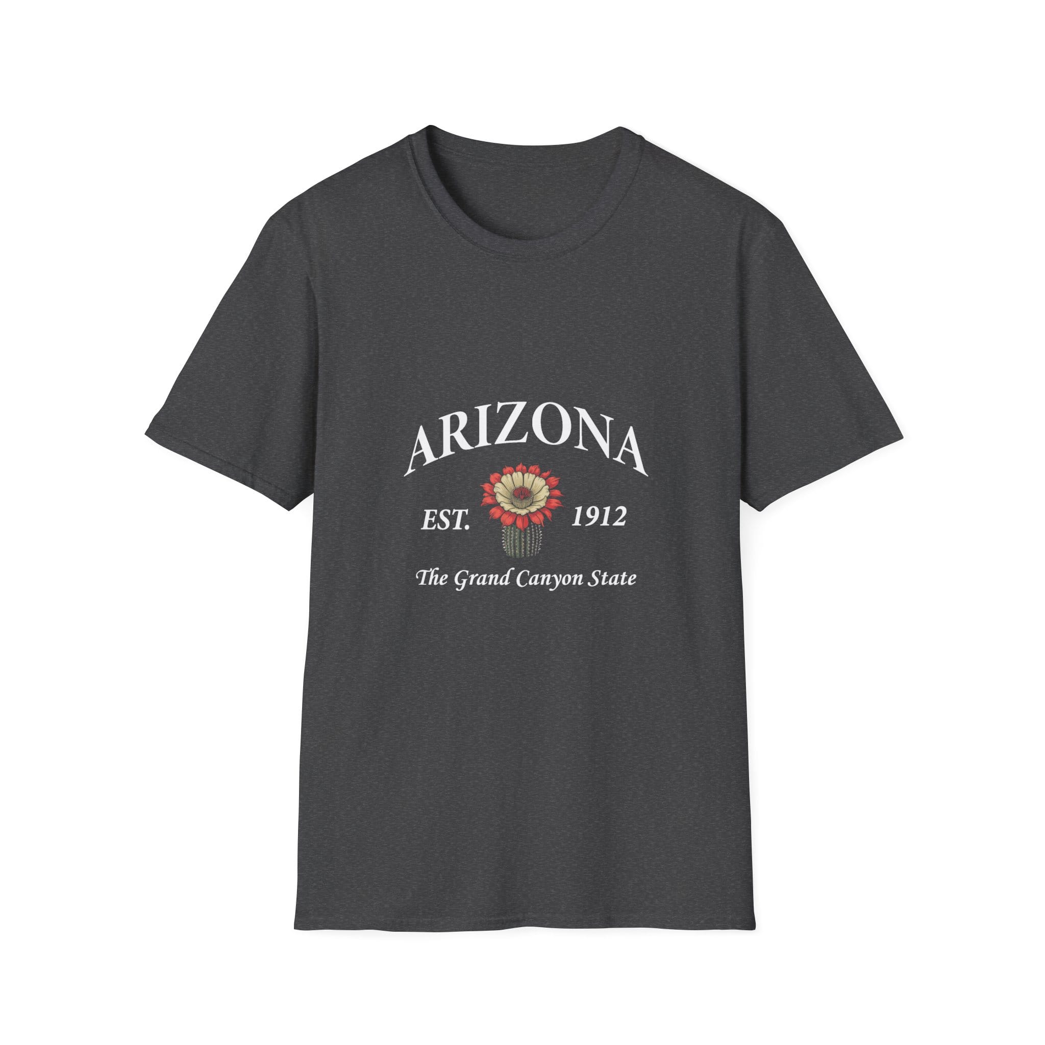 Arizona Cactus Tee — Grand Canyon Style
