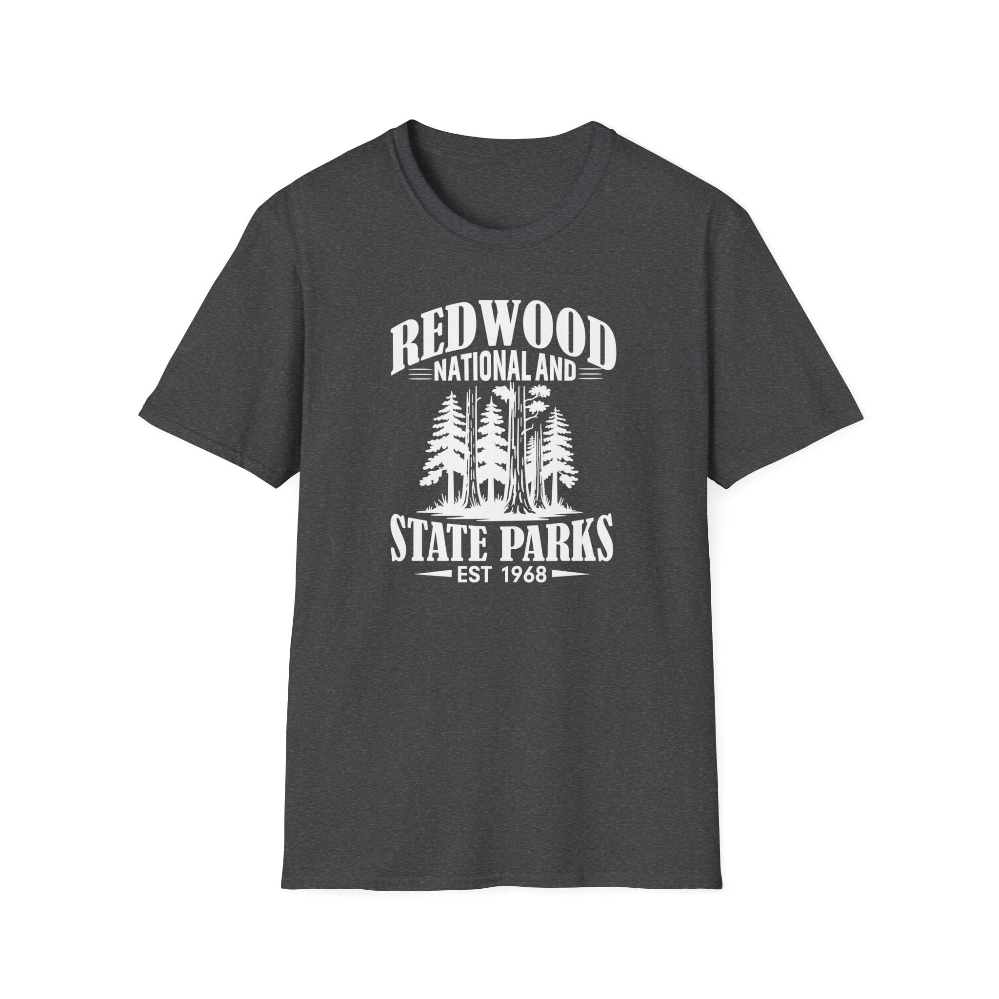 Redwood National Parks T-Shirt