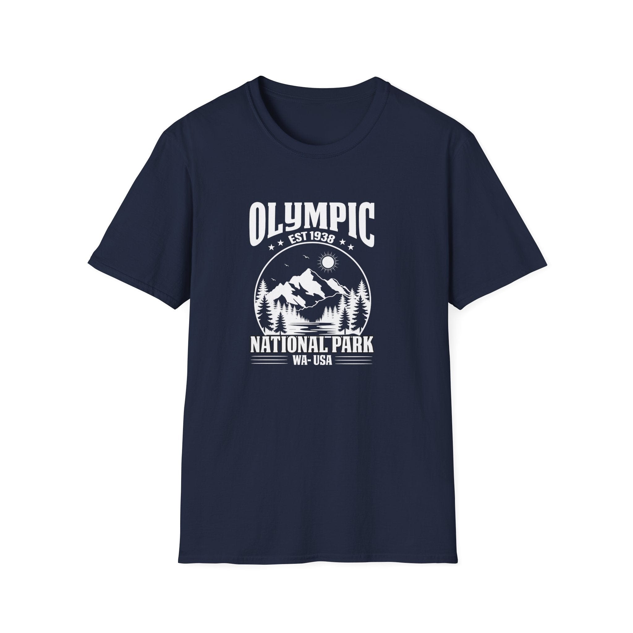 Olympic National Park T-Shirt