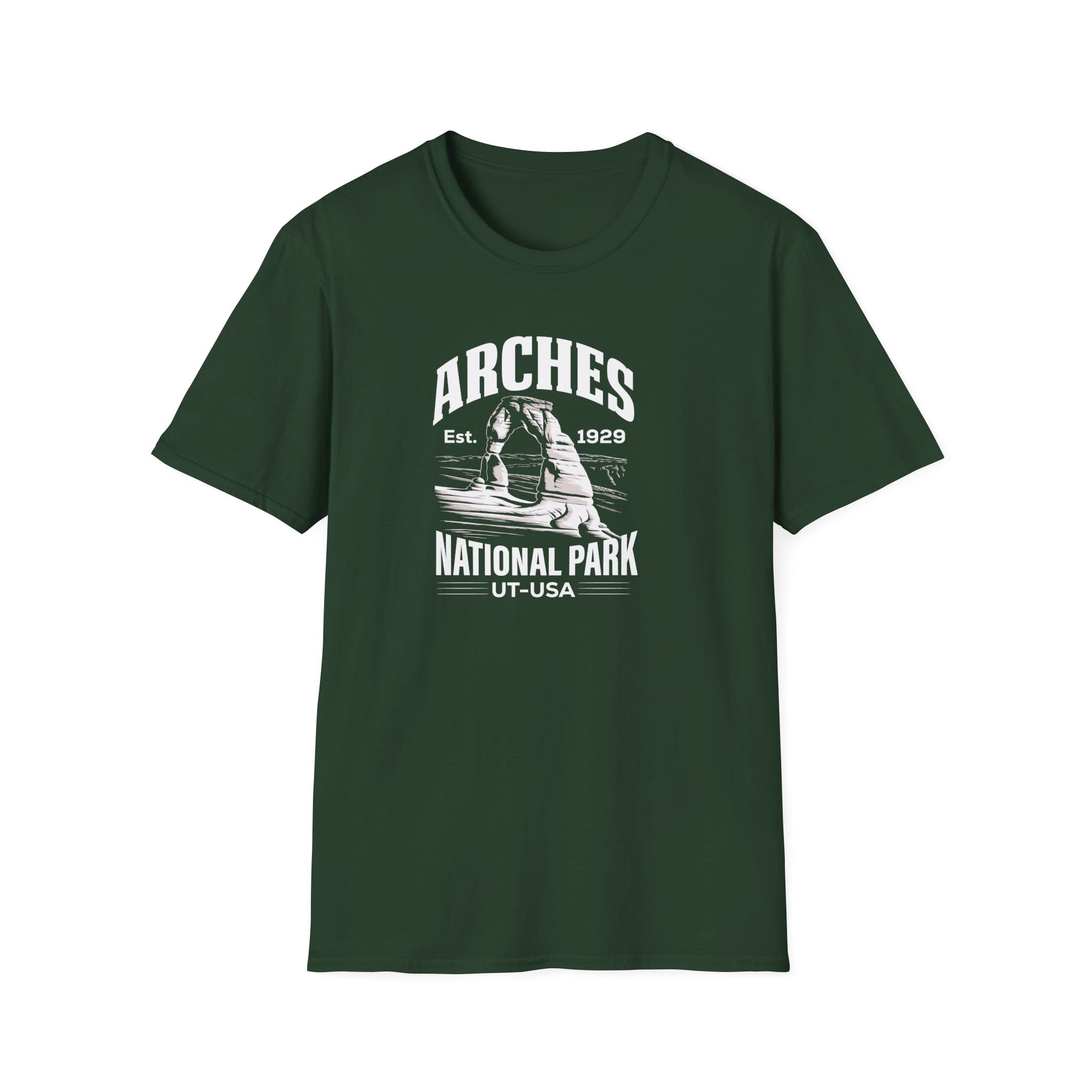 Arches National Park Graphic T-Shirt