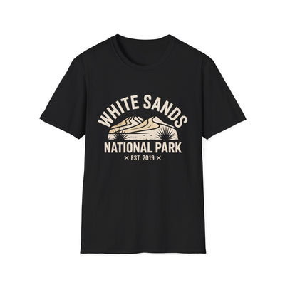 White Sands National Park Graphic T-Shirt