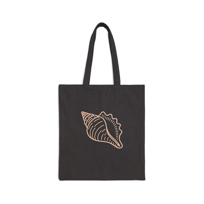 Cotton Canvas Tote Bag - 0006_1_a-stylized-illustration-of-a-singular-co_h2bMrn9NQ6CLcmjAwTUMRg_Q1Su79TmQ5KijvTtmf0krg (Front Only) - Cotton Canvas Tote Bag