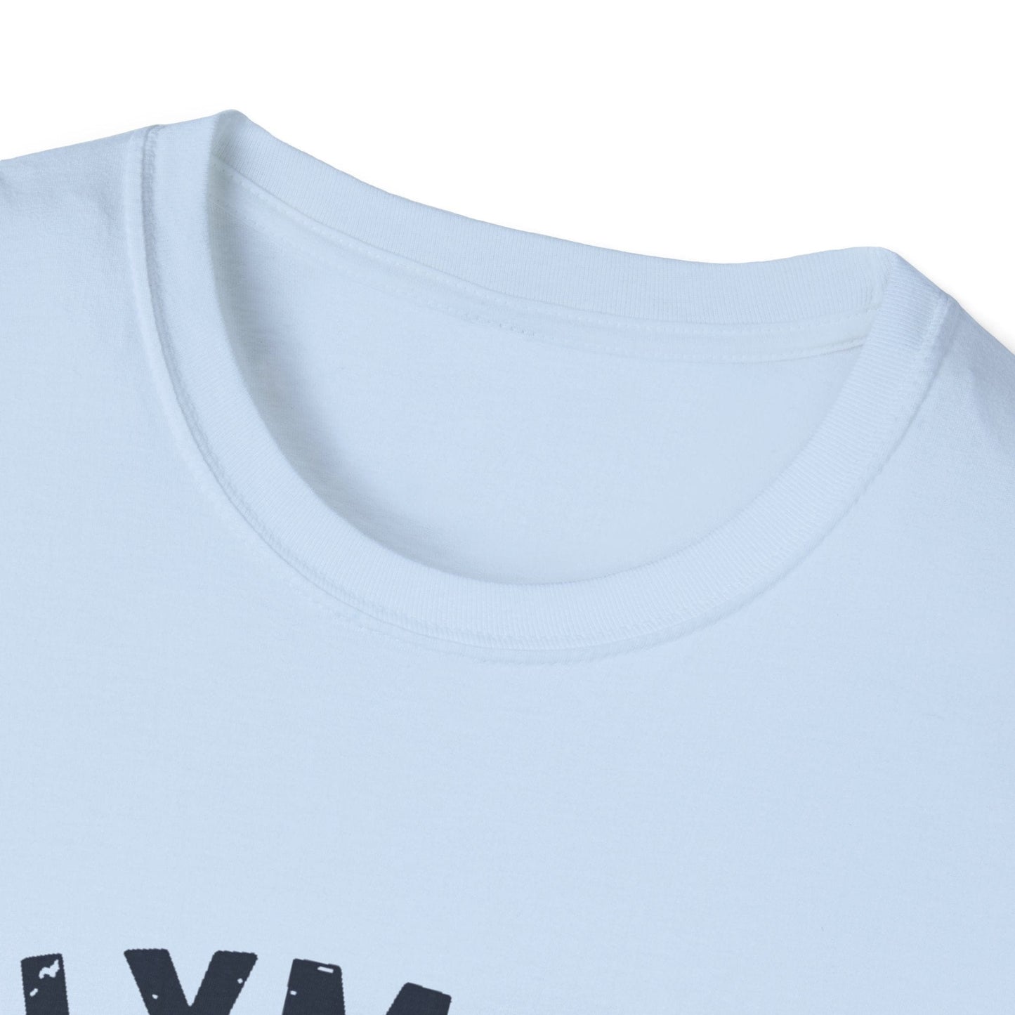 Olympic National Park Graphic Unisex T-Shirt White