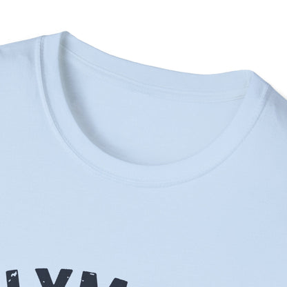 Olympic National Park Graphic Unisex T-Shirt White