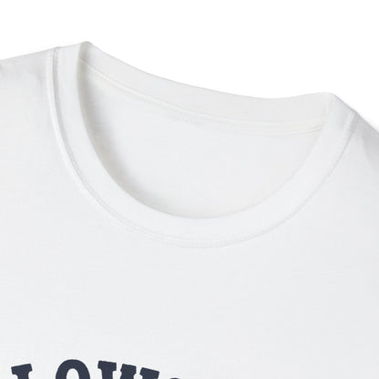 Yellowstone National Park T-Shirt Old Faithful Design