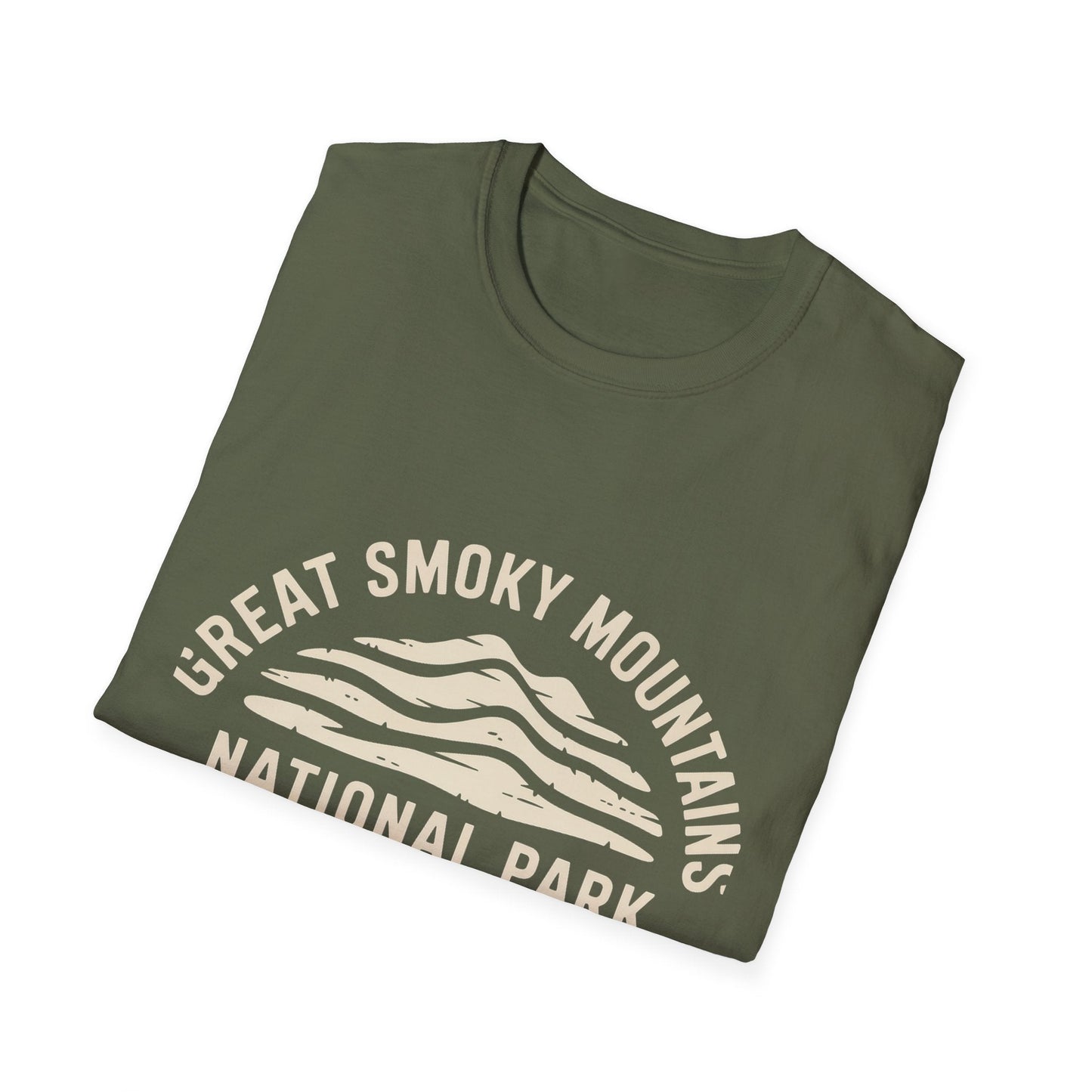 Great Smoky Mountains National Park T-Shirt
