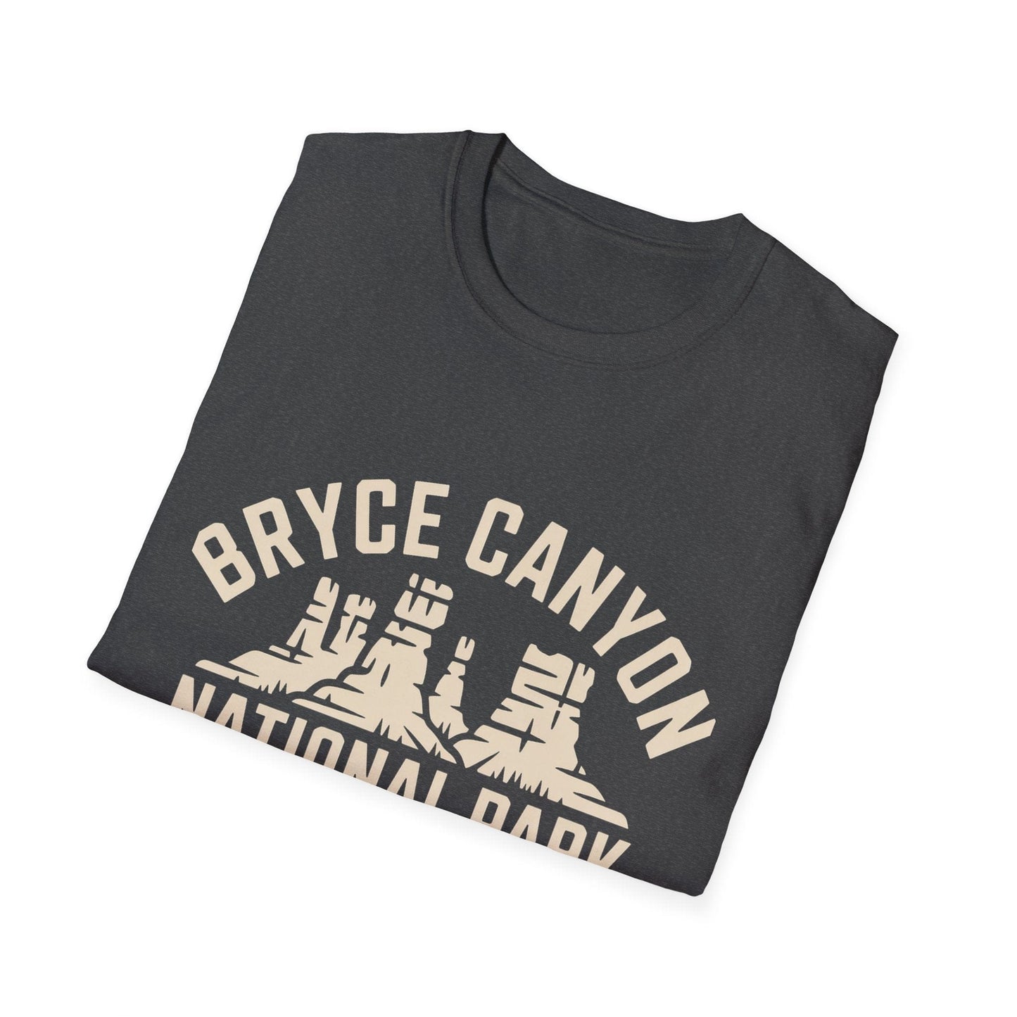 Bryce Canyon National Park Graphic T-Shirt