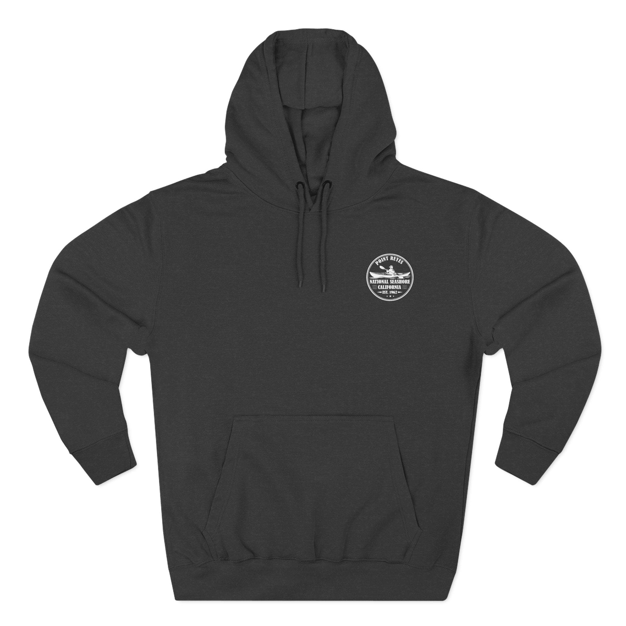 Point Reyes National Seashore White Hoodie