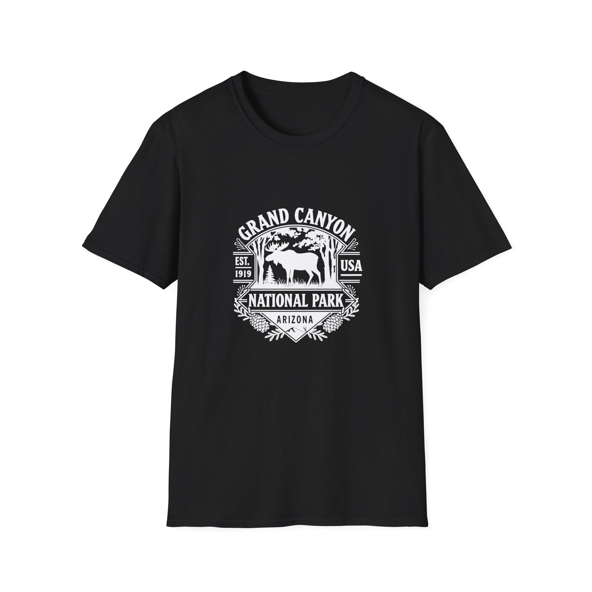 Grand Canyon National Park Graphic T-Shirt