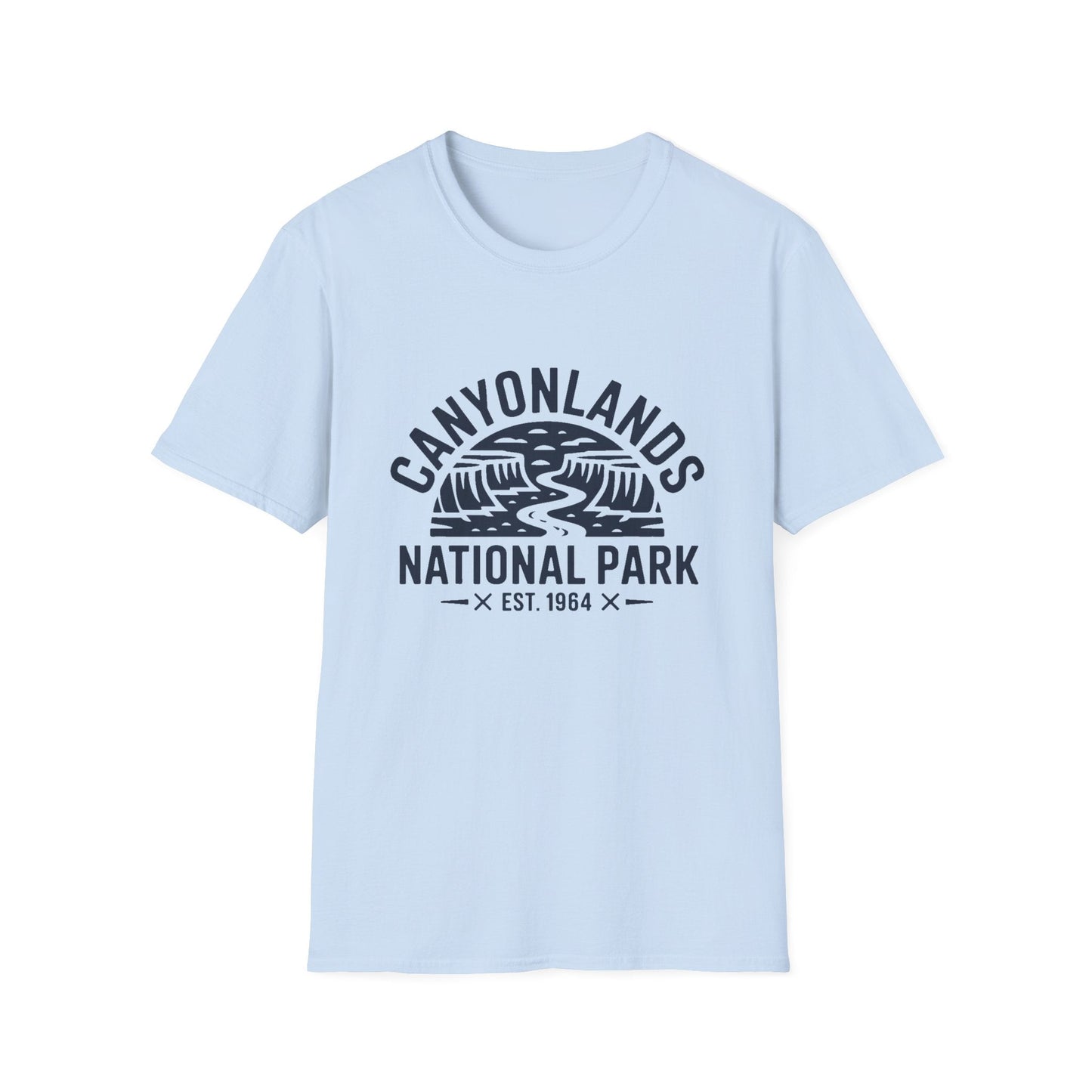 Canyonlands National Park Graphic T-Shirt