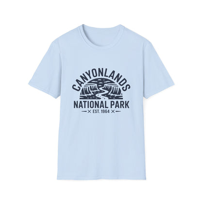 Canyonlands National Park Graphic T-Shirt