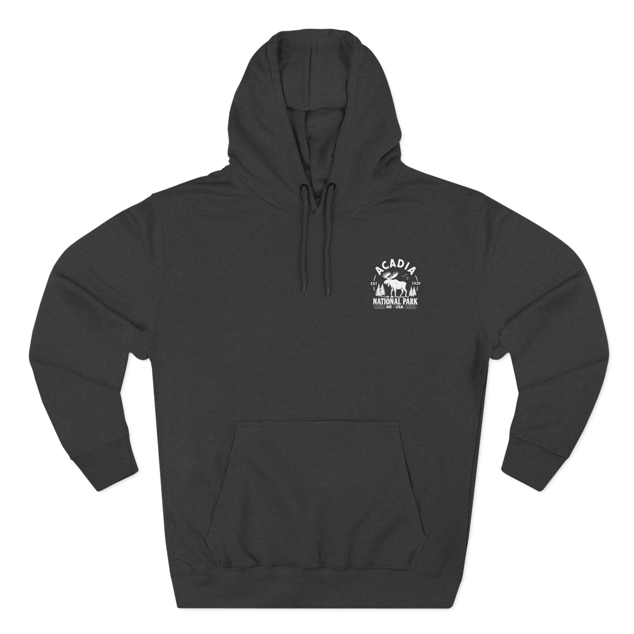 Acadia National Park White Hoodie