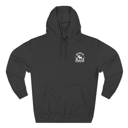 Acadia National Park White Hoodie