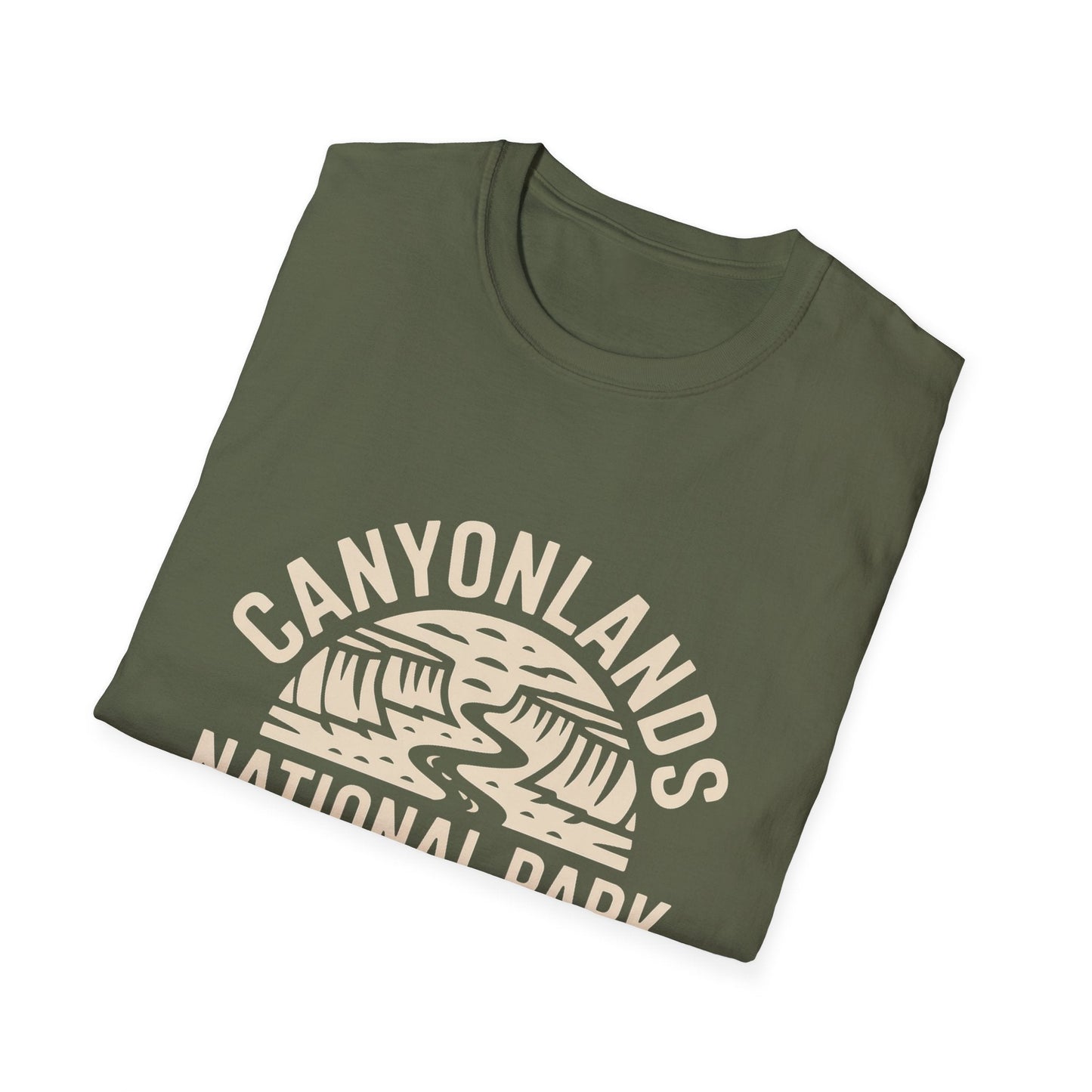 Canyonlands National Park Graphic T-Shirt