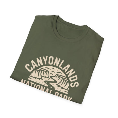 Canyonlands National Park Graphic T-Shirt