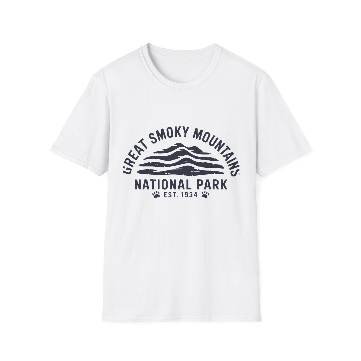 Great Smoky Mountains National Park T-Shirt