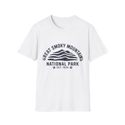 Great Smoky Mountains National Park T-Shirt