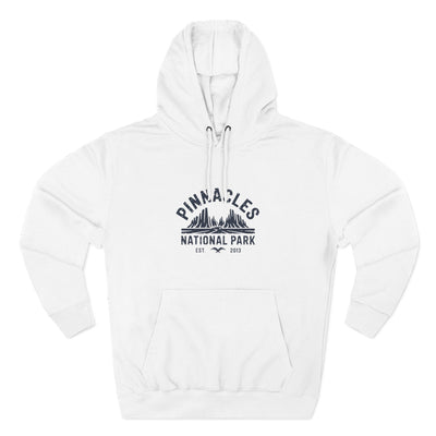 Pinnacles National Park Hoodie Combed Cotton Fleece
