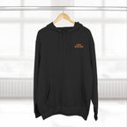 Sunset Ridge Hoodie — Wild Horizon - Black