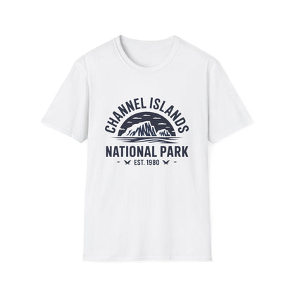 Channel Islands National Park T-Shirt - Retro Design