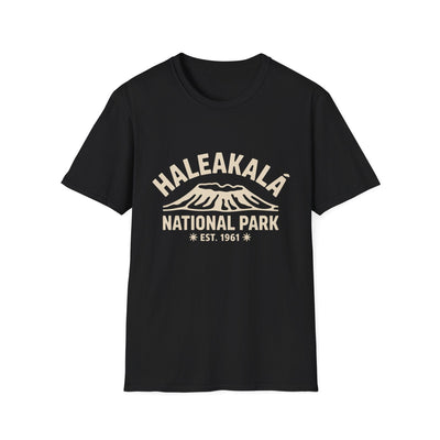 Haleakal�� National Park Graphic T-Shirt