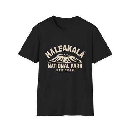 Haleakal�� National Park Graphic T-Shirt