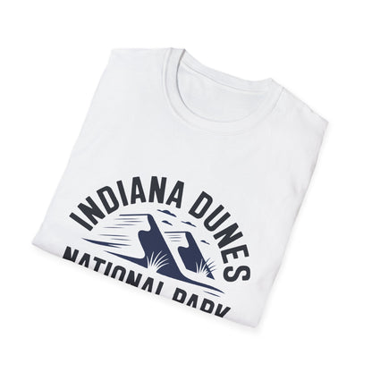 Indiana Dunes National Park Graphic T-Shirt