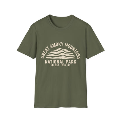 Great Smoky Mountains National Park T-Shirt