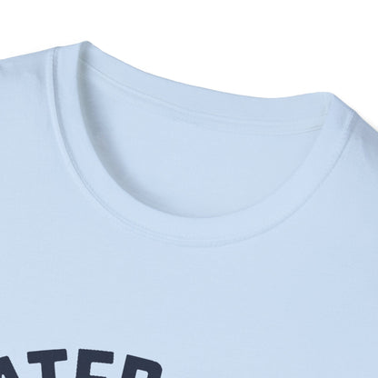 Crater Lake National Park Graphic T-Shirt White