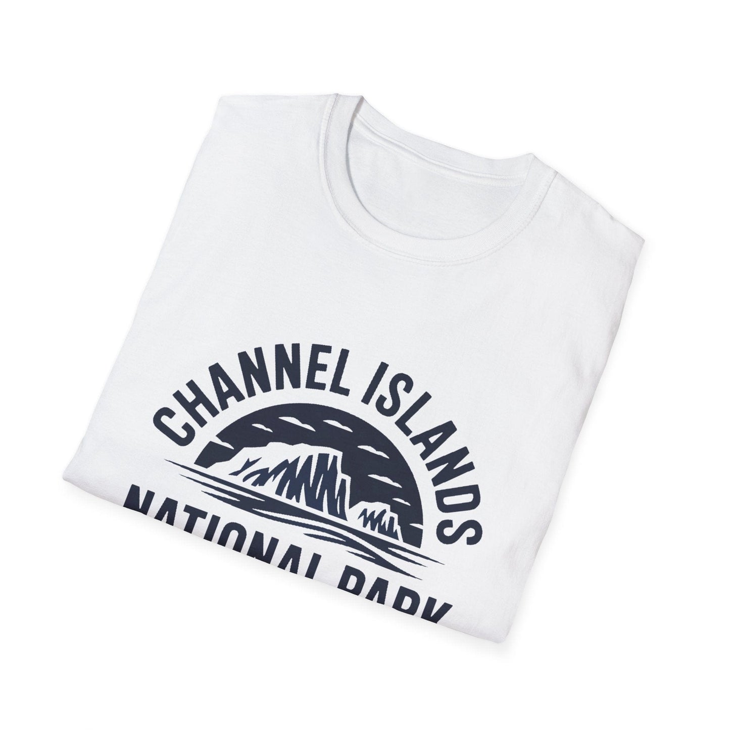 Channel Islands National Park T-Shirt - Retro Design
