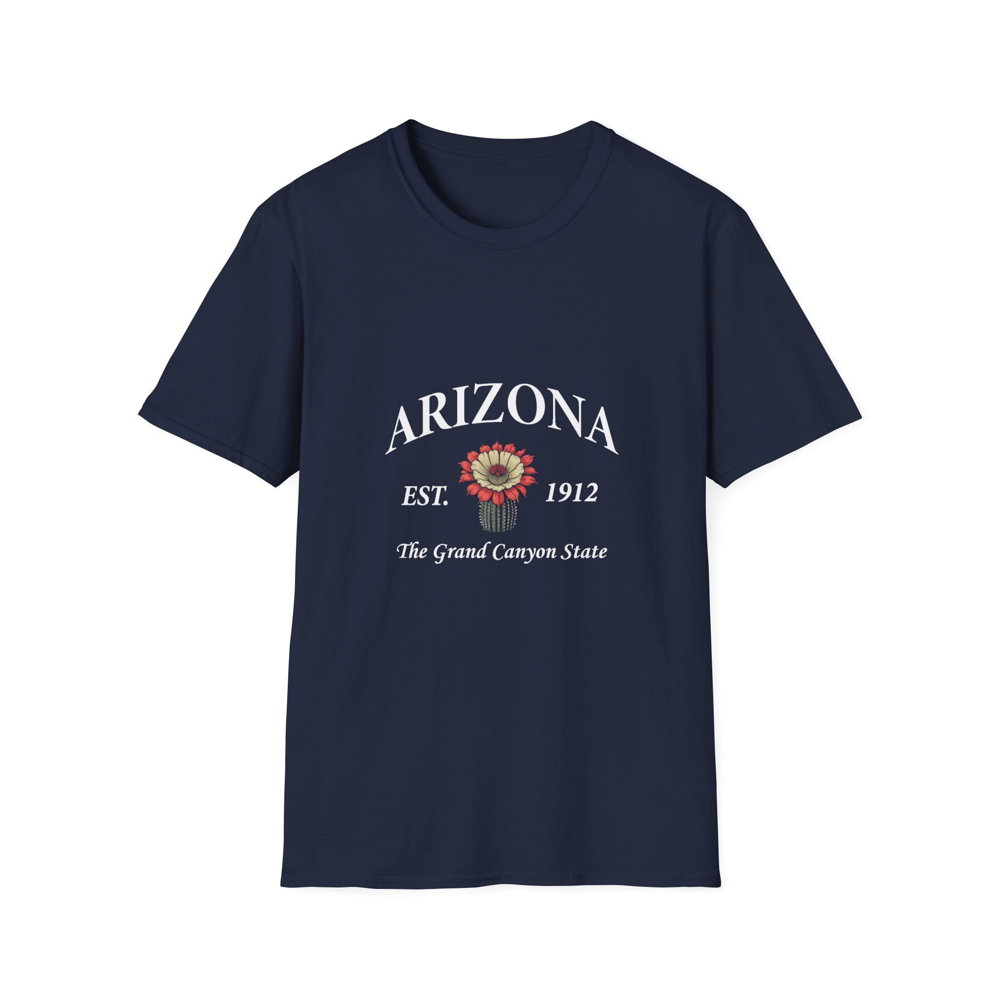 Arizona Cactus Tee — Grand Canyon Style