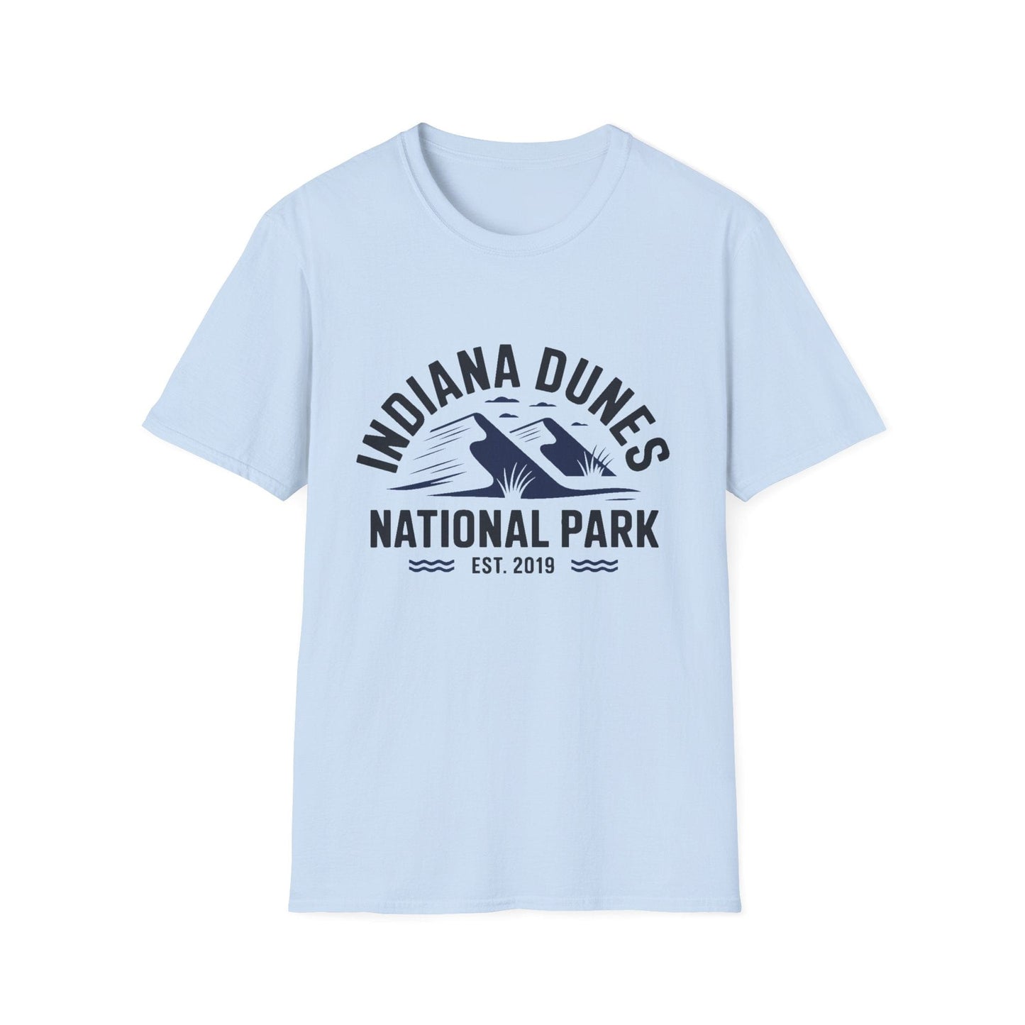Indiana Dunes National Park Graphic T-Shirt