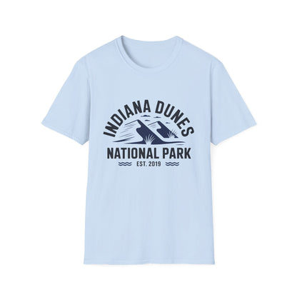 Indiana Dunes National Park Graphic T-Shirt