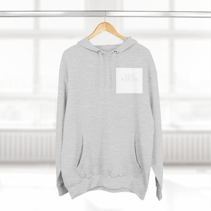 Three-Panel Fleece Hoodie - a-bold-graphic-design-of-a-whale-shark-s_8FE8-TJCTXezdGBxla-xRA_yt66oF3KT1uRtov5GmQM-A (Front+Back) - Three-Panel Fleece Hoodie (Smart: Original on dark)