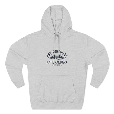 Dry Tortugas National Park Hoodie Cotton Fleece
