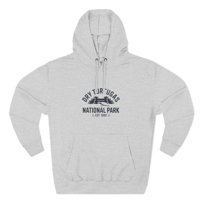 Dry Tortugas National Park Hoodie Cotton Fleece
