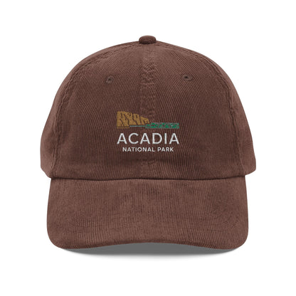 Acadia National Park Hat