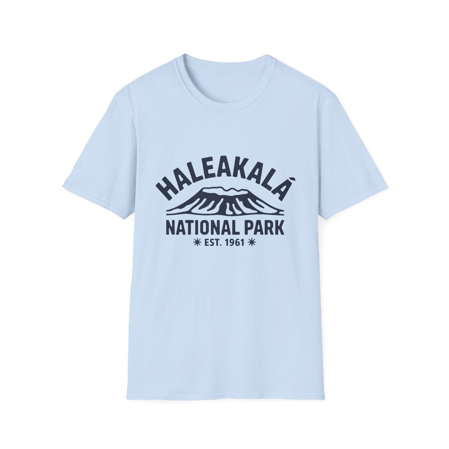 Haleakal�� National Park Graphic T-Shirt