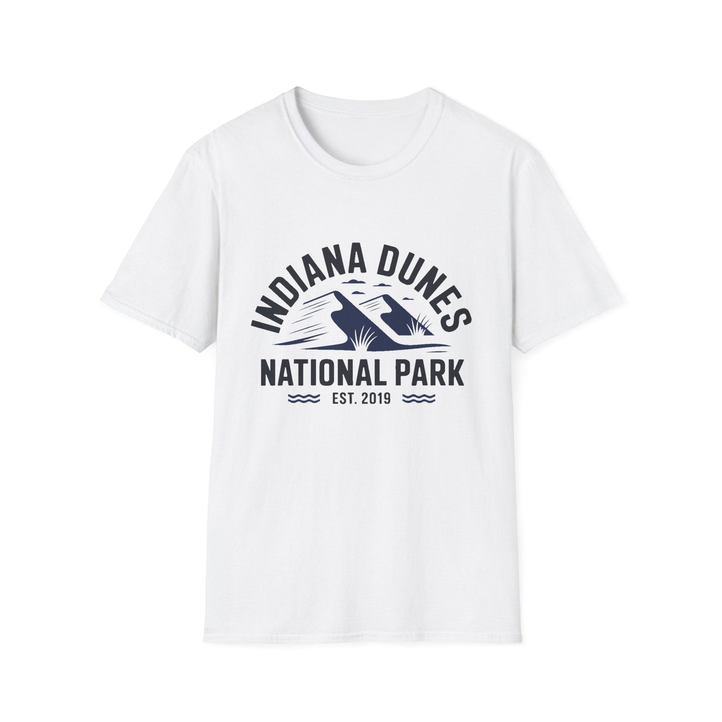 Indiana Dunes National Park Graphic T-Shirt